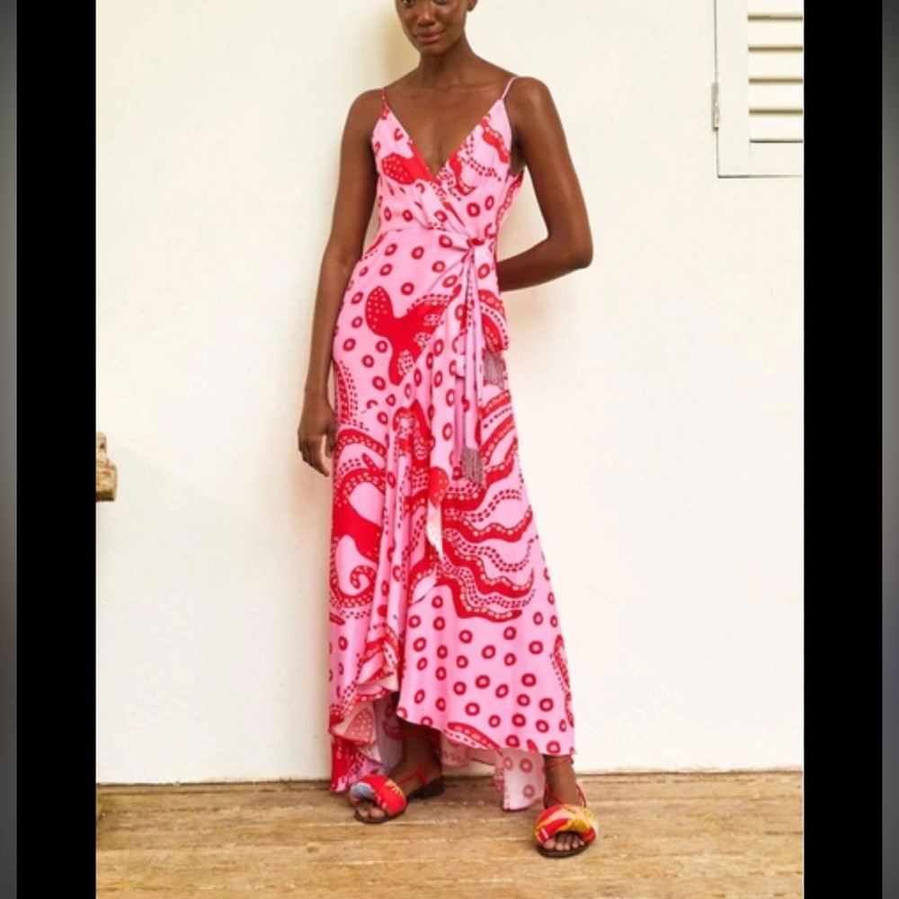 FARM RIO DRESS NWT